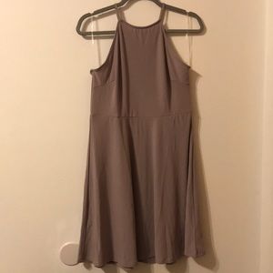 LUSH High Neck Dress (BRAND NEW)